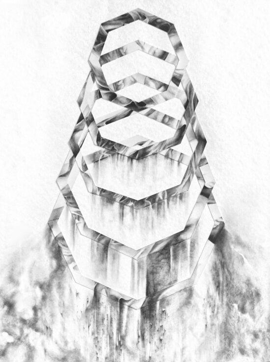 Illustration Baudelaire_Le gout du néant_Charlotte Mégret.JPG